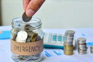 emergency fund concept