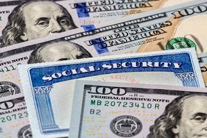Social security retirement aid