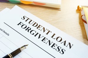 Student loan forgiveness papers